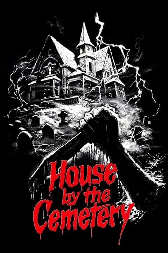 دانلود فیلم The House by the Cemetery 1981 (خانه کنار قبرستان)