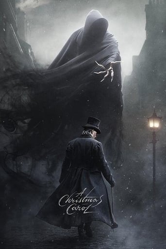 دانلود سریال A Christmas Carol 2019 (سرود کریسمس)