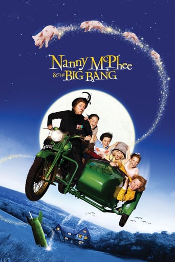 دانلود فیلم Nanny McPhee and the Big Bang 2010 (بازگشت دایه مکفی)
