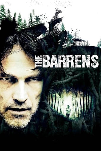 The Barrens 2012 (بارنز)