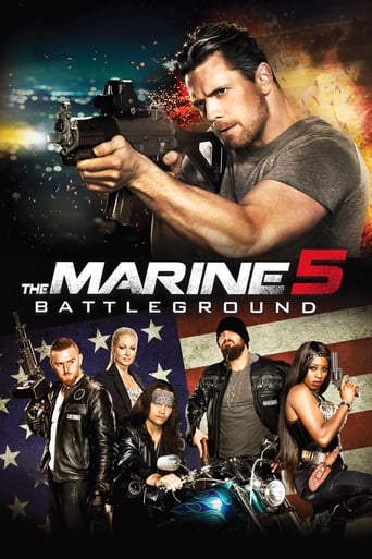 The Marine 5: Battleground 2017 (تفنگدار دریایی 5: میدان نبرد)