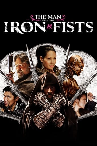 The Man with the Iron Fists 2012 (مردی با مشت های آهنین)