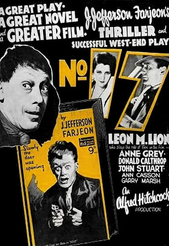 دانلود فیلم Number Seventeen 1932 ( شماره هفده )