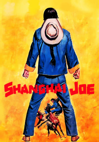 دانلود فیلم The Fighting Fists of Shanghai Joe 1973 (اژدها ضربه می زند)