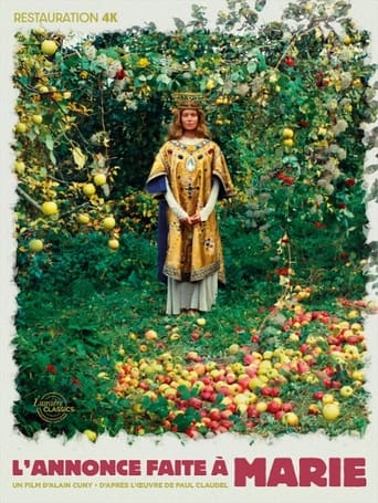 The Annunciation of Marie 1991