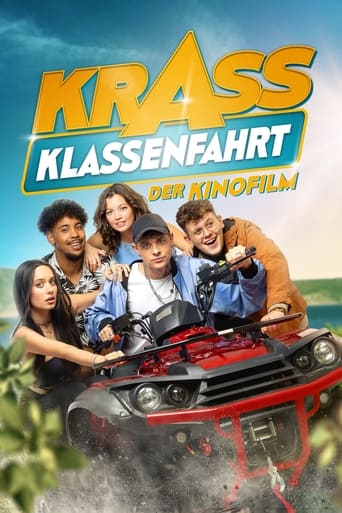 Krass Klassenfahrt - Der Kinofilm 2021 (سفر کلاس دوازدهم)