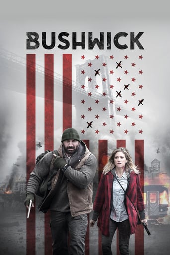 Bushwick 2017 (بوشوک)