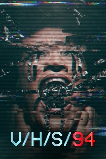 V/H/S/94 2021 (وی اچ اس 94)