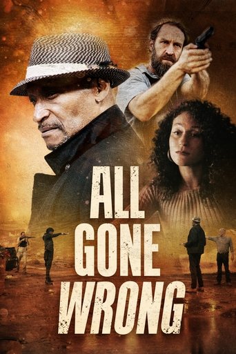 دانلود فیلم All Gone Wrong 2021