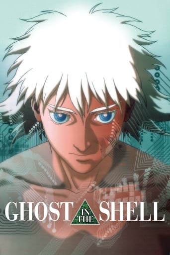 Ghost in the Shell 1995 (شبح درون پوسته)