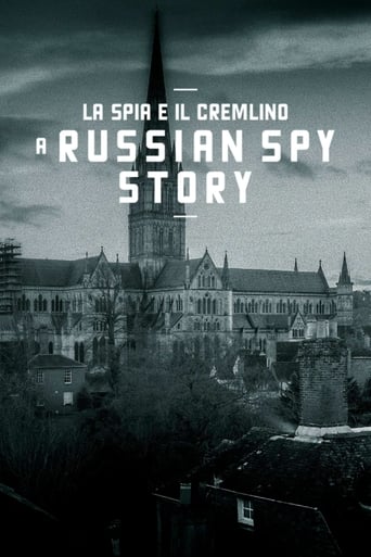 Secrets of the Salisbury Poisonings 2021 (اسرار مسمومیت های سالزبری)
