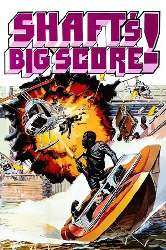 دانلود فیلم Shaft's Big Score! 1972 (هدف بزرگ شفت)