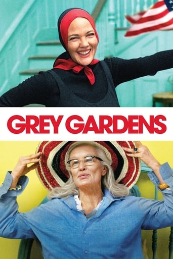 دانلود فیلم Grey Gardens 2009 (باغ های خاکستری)
