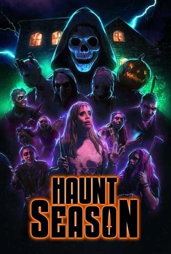 Haunt Season 2024 (فصل شکار)