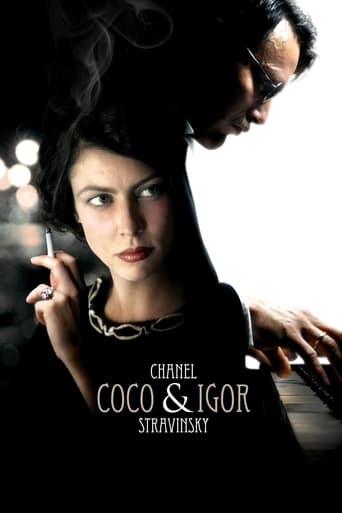 دانلود فیلم Coco Chanel & Igor Stravinsky 2009 (کوکو شنل و ایگور استراوینسکی)