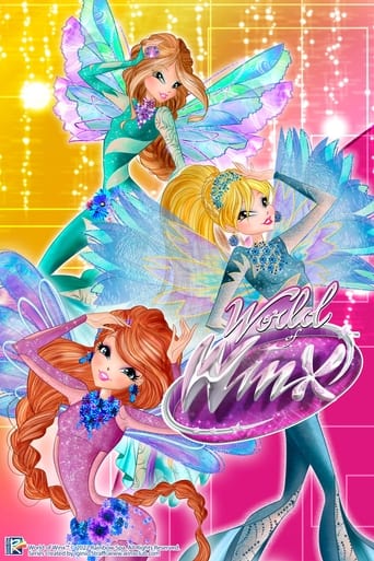 دانلود سریال World of Winx 2016 (دنیای وینکس)