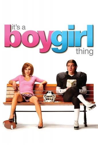 دانلود فیلم It's a Boy Girl Thing 2006 (مسائل مربوط به دختران و پسران)