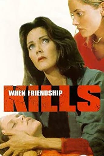 دانلود فیلم When Friendship Kills 1996 (فیلم راز بین دوستان: لحظه ای از حقیقت)