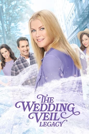 The Wedding Veil Legacy 2022 (میراث پرده عروسی)