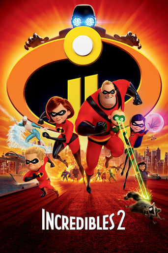 Incredibles 2 2018 (شگفت‌انگیزان ۲)