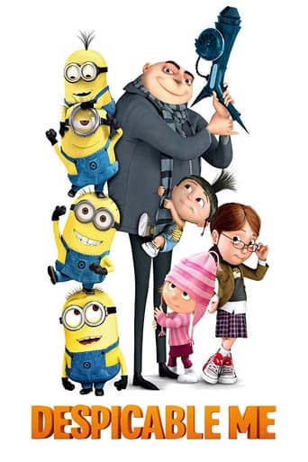Despicable Me 2010 (من نفرت‌انگیز)
