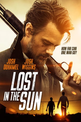 دانلود فیلم Lost in the Sun 2015 (گمشده در خورشید)