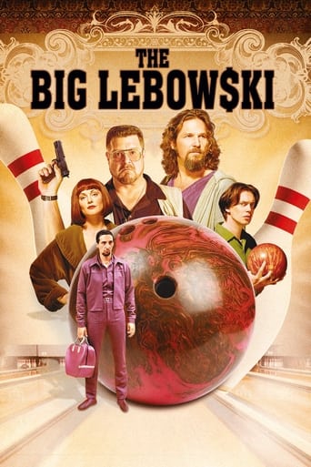 دانلود فیلم The Big Lebowski 1998 ( لبوفسکی بزرگ)