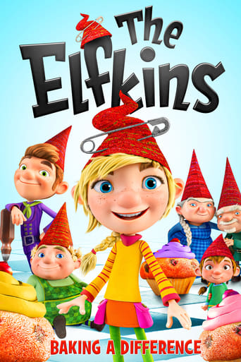 The Elfkins: Baking a Difference 2019 (الفکین ها: پخت و پز متفاوت)