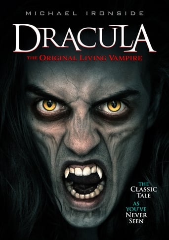 دانلود فیلم Dracula: The Original Living Vampire 2022 (دراکولا: خون آشام زنده اصلی)