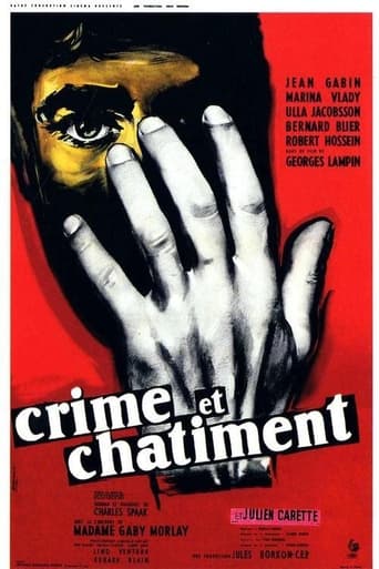 Crime and Punishment 1956