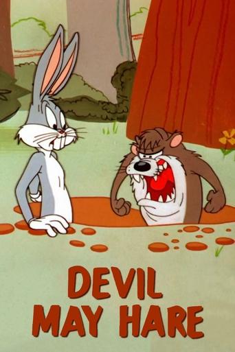 Devil May Hare 1954