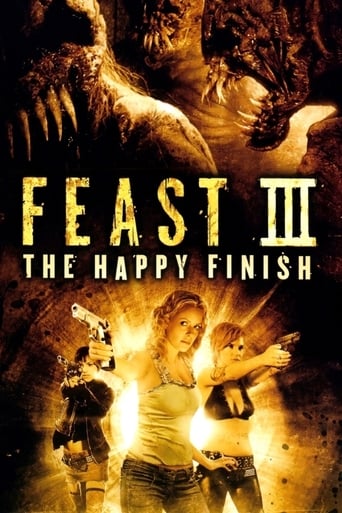 دانلود فیلم Feast III: The Happy Finish 2009 (جشن سوم: پایان شاد)