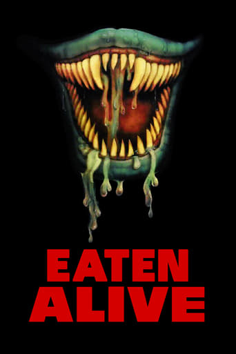 دانلود فیلم Eaten Alive 1976 (زنده زنده خورده شده)
