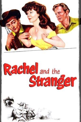 Rachel and the Stranger 1948 (راشل و غریبه)