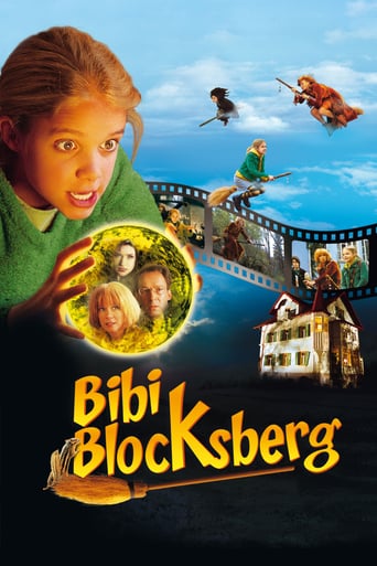 Bibi Blocksberg 2002 (بی بی بلوکسبرگ)