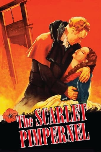 دانلود فیلم The Scarlet Pimpernel 1934 (اسکارلت پیمپرنل)