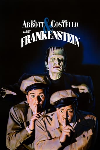 دانلود فیلم Bud Abbott and Lou Costello Meet Frankenstein 1948 (ملاقات ابوت و کاستلو با فرانکنشتاین)