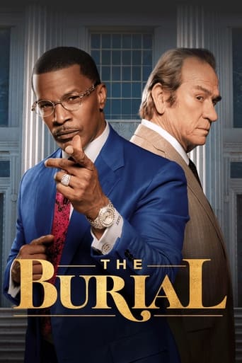 دانلود فیلم The Burial 2023 (خاکسپاری)