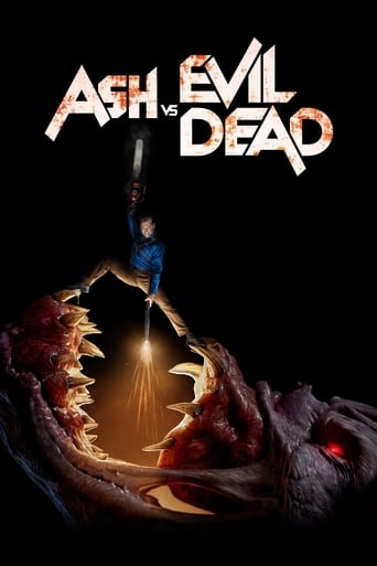 دانلود سریال Ash vs Evil Dead 2015 (اش در برابر شیطان مرده)