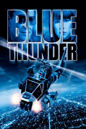 دانلود فیلم Blue Thunder 1983 (تندر آبی)