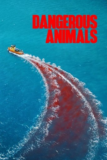 Dangerous Animals 2025 (حیوانات خطرناک)