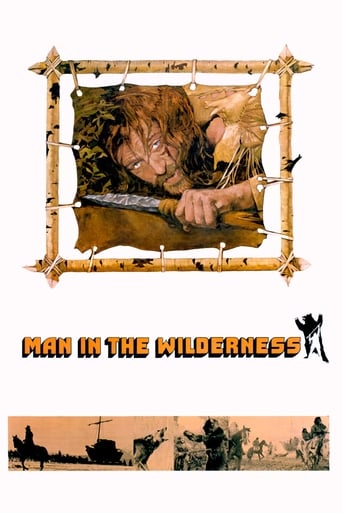 Man in the Wilderness 1971 (مردی در بیابان)