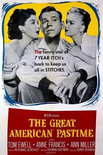 دانلود فیلم The Great American Pastime 1956