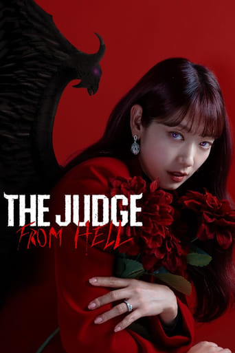 دانلود سریال The Judge from Hell 2024 (قاضی دوزخی)
