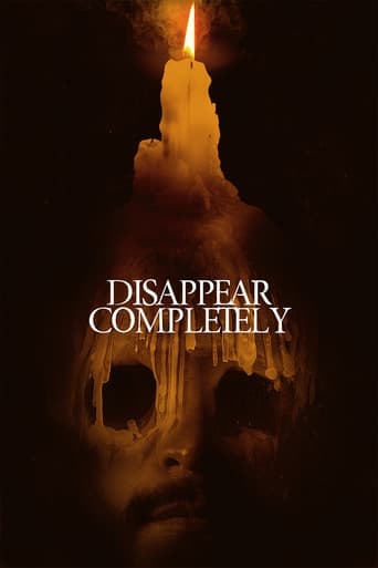 Disappear Completely 2022 (به طور کامل ناپدید شدن)
