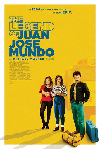 The Legend of Juan Jose Mundo 2025