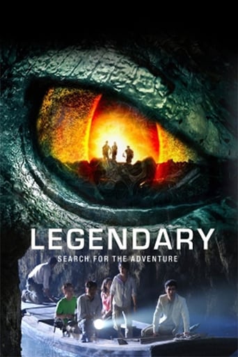 Legendary: Tomb of the Dragon 2013 (افسانه ای)