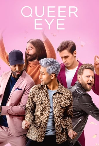 دانلود سریال Queer Eye 2018 (چشم عجیب و غریب)