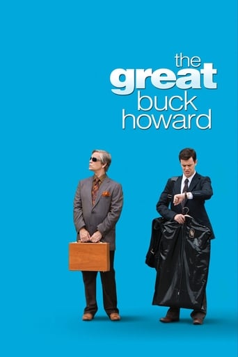 دانلود فیلم The Great Buck Howard 2008 (بک هاوارد بزرگ)