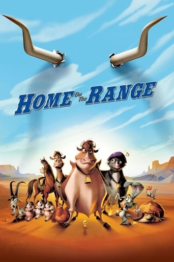 Home on the Range 2004 (خانه در محدوده)